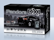 Автосигнализация Pandora DXL