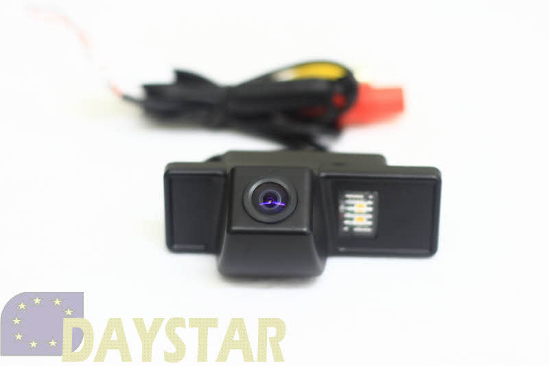 DayStar DS-9563C Штатная камера заднего вида для Nissan Qashqai, X-Trail