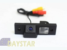 DayStar DS-9534C Штатная камера заднего вида для Chevrolet Captiva, Aveo, Lova