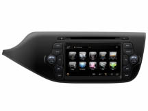 DayStar DS-7095HD для Kia Ceed 2012 с GPS навигацией