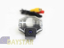 DayStar DS-9527C Штатная камера заднего вида для Toyota Corolla 2007-2009 Toyota Auris 2006-2009