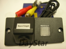 DayStar DS-9576C Штатная камера заднего вида для Kia Sportage 08 , Sorento