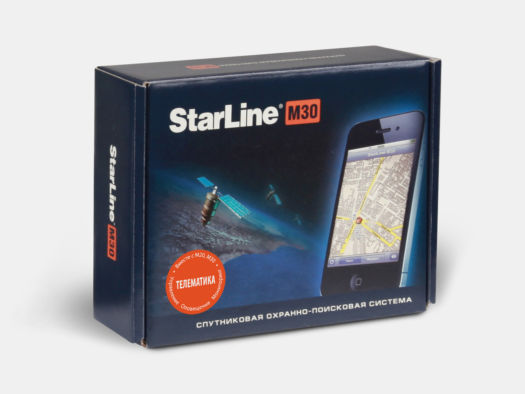 StarLine M30